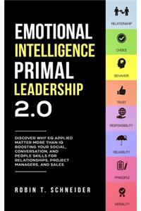 Emotional Intelligence Primal Leadership 2.0