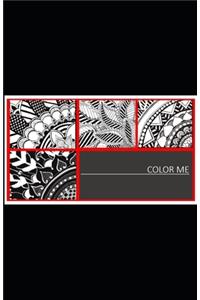 Color Me - Book 1