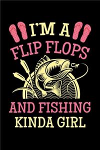 Flip Flops And Fishing Kinda Girl