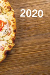 Reservierungsbuch 2020