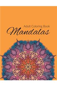 Mandala Coloring Book