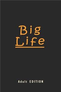 Big Life Journal - Adult Edition
