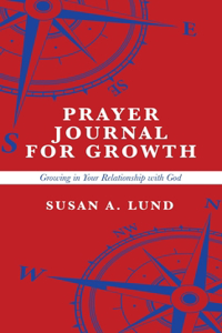 Prayer Journal for Growth