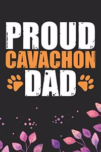 Proud Cavachon Dad