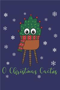 O Christmas Cactus