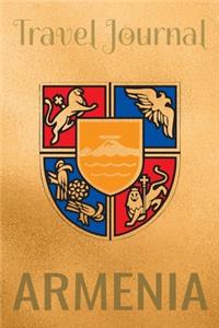 Travel Journal Armenia