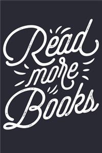 Read More Books