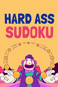 Hard Ass Sudoku