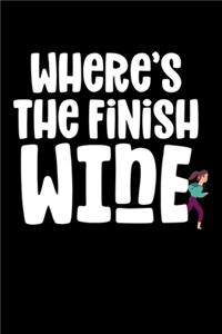 Where Is The Finish Wine