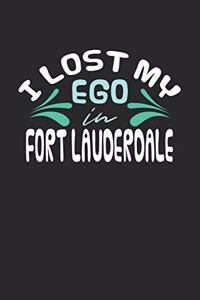 I lost my ego in Fort Lauderdale