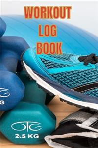 Workout Log Book