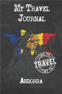 My Travel Journal Andorra