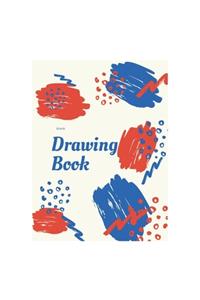 Blank Drawing Book
