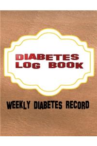 Management Diabetes Log