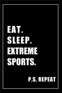 Journal For Extreme Sports Lovers