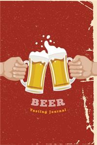 Beer Tasting Journal