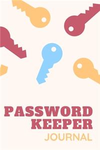 Password Keeper Journal