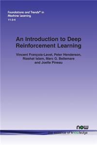 Introduction to Deep Reinforcement Learning