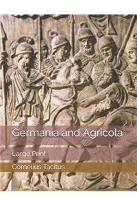 Germania and Agricola