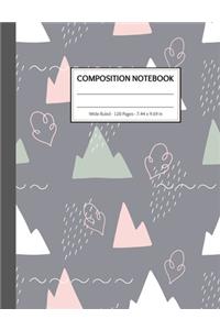 Composition Notebook