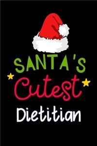 santa's cutest Dietitian