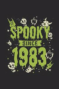 Spooky Since 1983