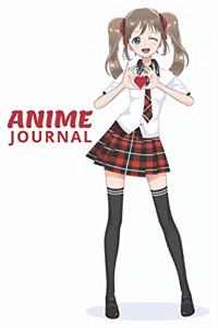 Anime Journal