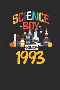 Science Boy Since 1993