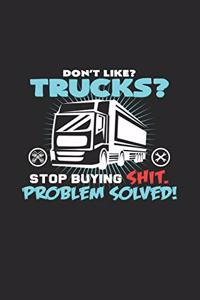 Don't like Trucks?