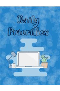 Daily Priorities