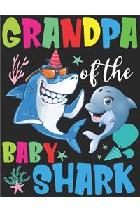 Grandpa Of The Baby Shark