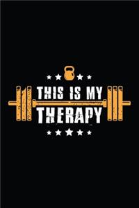 This Is My Therapy