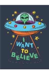 I Want to Believe