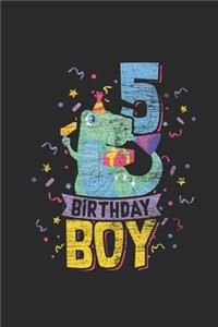 Birthday Boy 5