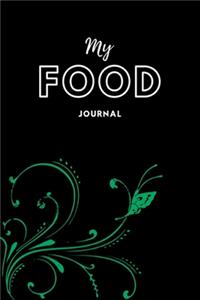 My Food Journal