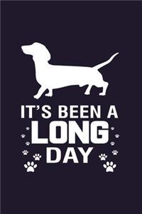 It's Been A Long Dạy