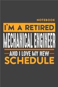 Notebook MECHANICAL ENGINEER