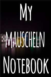 My Mauscheln Notebook