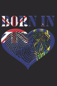 Pitcairn Islands Notebook