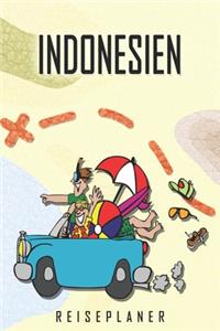 Indonesien Reiseplaner