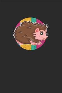 Igel Notizbuch