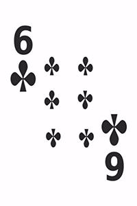 Six Of Clubs Notebook