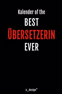 Kalender für Übersetzer / Übersetzerin