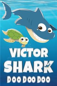 Victor Shark Doo Doo Doo