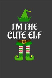 I'm The Cute ELF