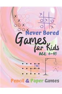 Games for Kids Age 6-10