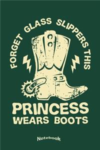 This Princess Wears Boots