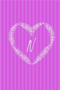 Initials Letter 