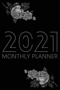 2021 Monthly Planner