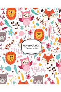 Notebook Dot